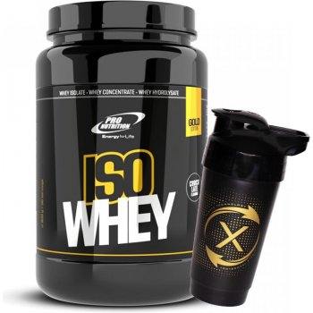 Pro Nutrition ISO WHEY GOLD EDITION 2100 g