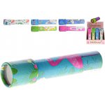 Mikro Trading Kaleidoskop jednorožec 19cm modrá – Sleviste.cz