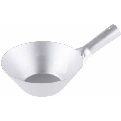 LEVIOR Naběračka zednická ocel lopat.tul. 215mm – Hledejceny.cz