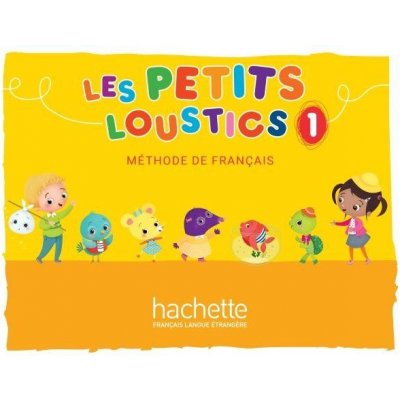 Les Petits Loustics 1 Livre de l´éleve