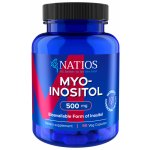NATIOS Myo-Inositol, 500 mg 90 veganských kapslí – Hledejceny.cz