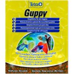 Tetra Guppy food 12 g – Sleviste.cz