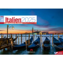 Italien von Venedig bis Sizilien ReiseLust 2025