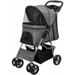 Trixie Kočárek pro psy a kočky Buggy rychlosklápěcí 47 x 100 x 80 cm – Zboží Mobilmania