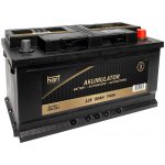 Hart 12V 80Ah 740A 564 514 – Zboží Mobilmania