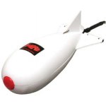 Spomb Zakrmovací raketa Midi Bait Rocket Bílá – Zboží Dáma Spomb Zakrmovací raketa Midi Bait Rocket Bílá – Zboží Dáma