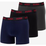 Hugo Boss 3 PACK pánské boxerky vícebarevné (50503079 413) – Hledejceny.cz