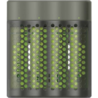 GP Speed M451 + 4× AA ReCyko 2700 1604845112 – Zboží Živě