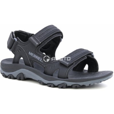 Merrell Sportovní sandály Huntington Sport Convert Sandal černé – Zboží Dáma