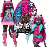 Mattel Monster High Skulltimate Secrets Hauntlywood Mysteries Catty Noir – Hledejceny.cz