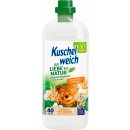 Kuschelweich aviváž z lásky k přírodě hruškový květ a ovesné mléko 40 PD 1 l