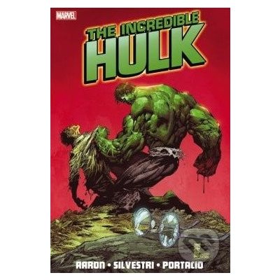 Incredible Hulk by Jason Aaron - Vol. 1 - Jason Aaron , Marc Silvestri – Hledejceny.cz