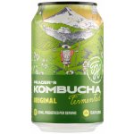 Pragers Kombucha Original 330 ml – Zboží Dáma