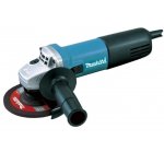 MAKITA 9558HNR Úhlová bruska 125mm, 840W