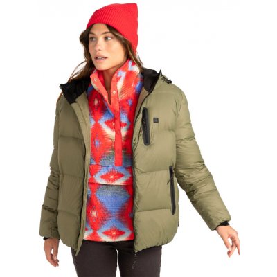 Billabong Broadpeack Sage – Zbozi.Blesk.cz