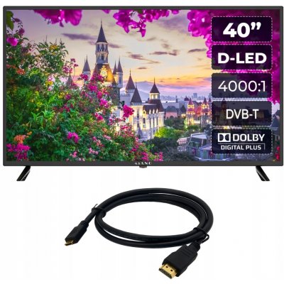 Kiano Slim TV 40 – Zboží Živě