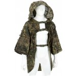 Invader Gear Invader Gear maskovací převlečník Ghillie Base Leaf Flecktarn – Sleviste.cz