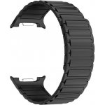 ESES Silikonový magnetický řemínek pro Samsung Galaxy Watch 8 - Černý 1530008883 – Zboží Živě