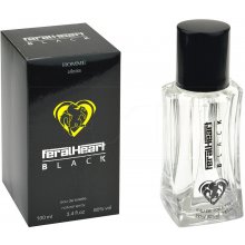 Homme Collection Feral Heart Black toaletní voda pánská 100 ml