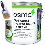 Osmo 903 Ochranná olejová lazura 2,5 l Bazaltově šedá – Sleviste.cz