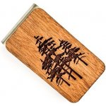 Spona na peníze Dřevěná Wood Stromy – Zboží Dáma