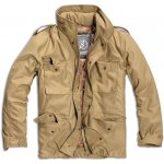 Brandit M65 Standard zateplená bunda camel – Zboží Mobilmania