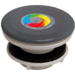 Vágner Pool SeaMAID bazénové LED světlo s tryskou - 9LED RGB, 8,2W - pro fóliové bazény – Zboží Mobilmania