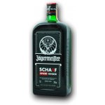 Jägermeister Scharf Hot Ginger 33% 1 l (holá láhev) – Zboží Dáma