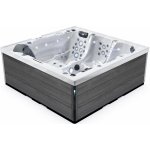 Lovia L501 White marble, Grey – Sleviste.cz