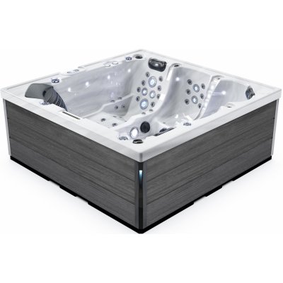 Lovia L501 White marble, Grey – Sleviste.cz