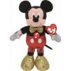 Plyšák TY Beanie Mickey Mickey a Minnie Mickey Mouse 25 cm