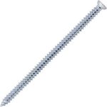 Fischer 532943 - Šroub (turbošroub) pr. 7,5 x 202 mm pro okenní rámy, TORX T30, zapuštěná hlava, typ FFS (bal. 100) – Sleviste.cz