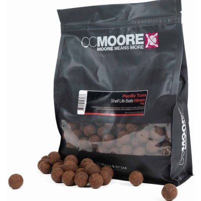 CC Moore boilies Pacific Tuna 1kg 18 mm