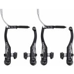 Shimano Deore BR-T610 set černá – Zboží Mobilmania