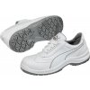 Pracovní obuv PUMA Clarity Low 640622 S2 obuv bílá