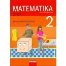 Matematika pro 2. ročník základní školy 2.díl - pracovní - Hejný, Jirotková, Slezáková-Kratochvílov