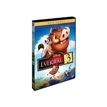 lví král 3: hakuna matata DVD