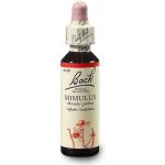 Bachovy květové esence Kejklířka skvrnitá Mimulus 20 ml – Hledejceny.cz