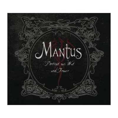 Mantus - Portrait Aus Wut Und Trauer LTD CD