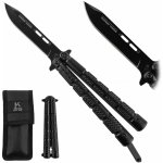 Albainox Balisong NIGHT ASSASSIN 36250 – Zboží Mobilmania