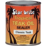 Star brite Tropický týkový olej Classic 473 ml – HobbyKompas.cz