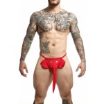 MOB Elephant Thong Red