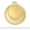Sportovní medaile DCH Kovová medaile KMED09 4 cm Zlato