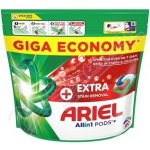 Ariel Kapsle na praní Plus Extra Stain 60 PD – Hledejceny.cz