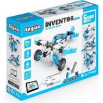 Engino Inventor Letadlo 5 modelů – Zboží Mobilmania