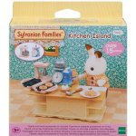 Sylvanian Families 5442 Kuchyňský ostrůvek – Zboží Dáma
