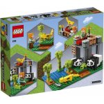 LEGO® Minecraft® 21158 Pandí školka – Zboží Mobilmania