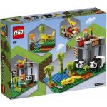 LEGO® Minecraft® 21158 Pandí školka – Zbozi.Blesk.cz