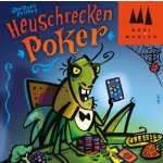 Drei Magier Spiele Heuschrecken Poker (Cvrččí poker) – Hledejceny.cz