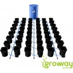 AutoPot 1Pot XL systém 48 květináčů vč. 400 l Flexitank – Hledejceny.cz